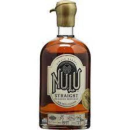 Nulu Toasted Small Batch Bourbon